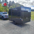 Mobile Truck Van Dog Grooming Trailer Mobile Pet Grooming Trailer With New Arrived Fully Equipped for Sale