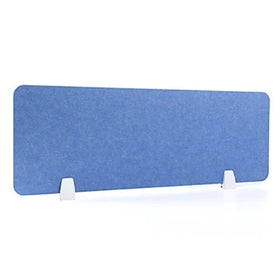 12mm PET Felt Acoustic Privacy Screen for Office Soundproof Acoustic Desk Divider Partition Screen