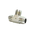 High Pressure Forged Carbon Steel Hexagon Head Male Tee Jic Fittings