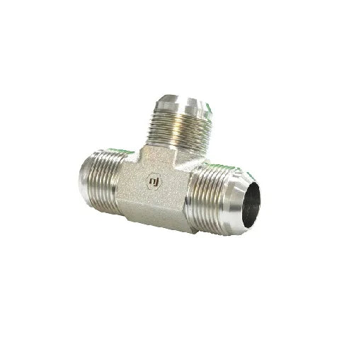 High Pressure Forged Carbon Steel Hexagon Head Male Tee Jic Fittings
