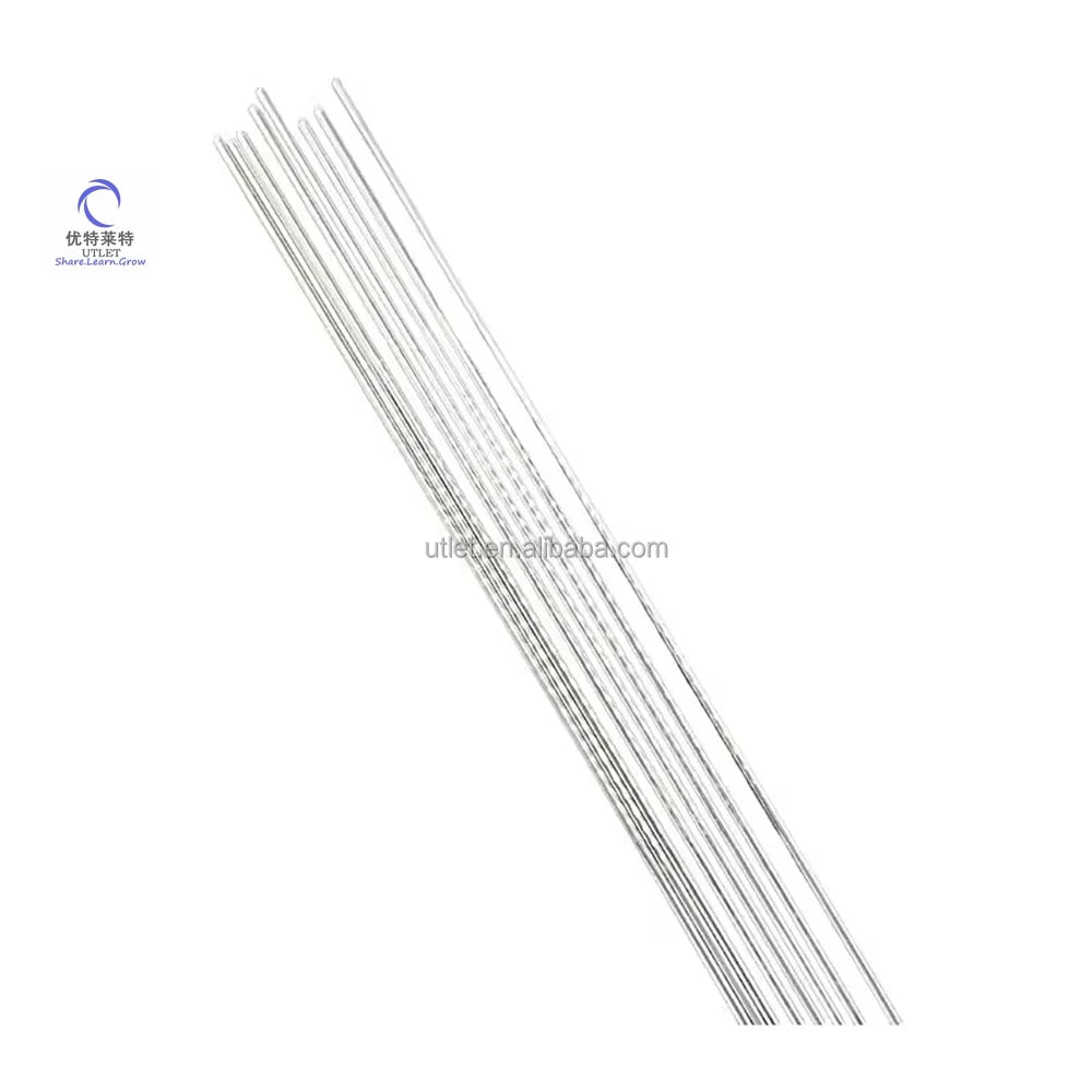 ER5356 Aluminum Alloy MIG/TIG Flux-Free Halogen-Free High Activity Welding Wire 120MM+ ODM/OEM Customized 0.45kg Small Packing