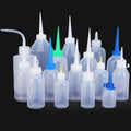 Laboratory Washing Dispenser Oil Plastic Bottles Squeeze Needle Tip Glue Bottle China Glue Bottle Supplier