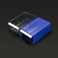 LEADLOONG Plastic F4-290x180x110mm Blue Multi-functional Sustainable ISO9001 Certified Storage Cabinet Organizer Small Hardware
