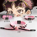 Fashion Jewelry Jujutsu Kaisen Holographic Reflective Bracelet Shoelace Braided Bracelet