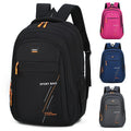 Black Colour New Design Trendy Cute School Bags for Teenagers Waterproof