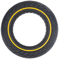 Nedong Airless 10x2.5 Honeycomb Solid LC Rubber Vulcanized Scooter Tires 10 Inch Ninebot Max G30/G30P/G30E Kick Scooters