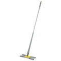 DOOSO X Type Flat Floor Mop Hand Free Household Cleaning Mop Easy Rotating Twist Mop