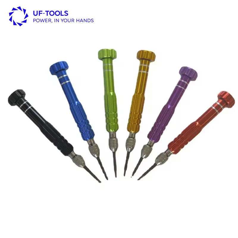 UFTOOLS 5 in 1 Magnetic Mobile Phone Repair Tool Set Pen Screwdriver Accessories
