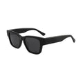 Square Vintage Wholesale DONGJUN Model 8840 Unisex Acetate Sunglasses UV400 Protection Photochromic Lenses 4 Colors
