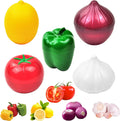 Avocado Onion Tomato Vegetable Food Fresh Saver Plastic PP Injection Multifunctional Storage Container Box with Seal Lids