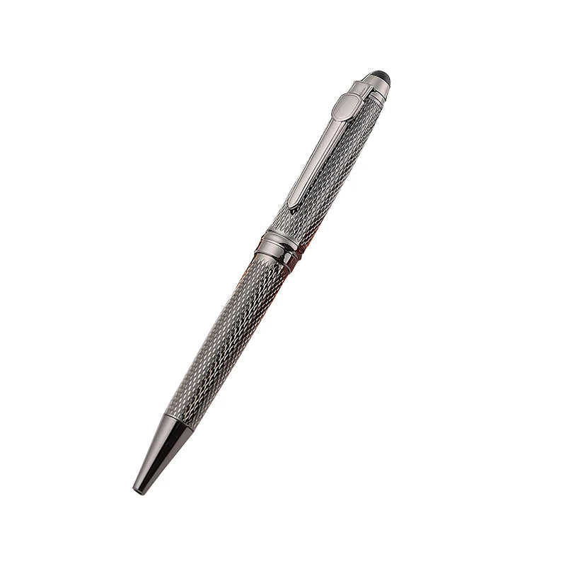 Famous Brand Pen Manufacturer Mobile Touch Pen Metal Ball Pen Ready to Ship