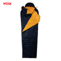 WOQI Wholesale Soft Comfortable Skin-friendly and Windproof Camping Sleeping Bag
