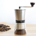 Manual Coffee Grinder Coffee Mill with Adjustable Settings