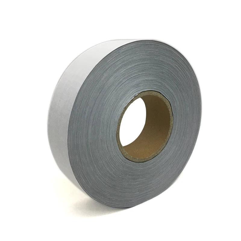 YouGuang Polyester TC Reflective Material Used for Traffic Safety Clothing and Sports Equipment Reflective Fabric Tape Strip