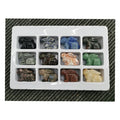Carved elephants stone crafts Marble Statue Fengshui Naturstein gift Jewelry animals gemstone carved elephant figures