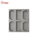 Multiple Styles Aromatherapy Tablets Silicone Mould Soap Mold