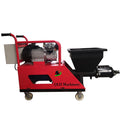 2024 New Design Electric Powered Wall Spraying Plastering Machine Cement Sprayer Machine Customizable Voltage
