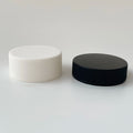 38-400 38-410 Ribbed Screw Lids POLYPROPYLENE SCREW CAPS Closure for 38 MM Plastic Bottles and Jars