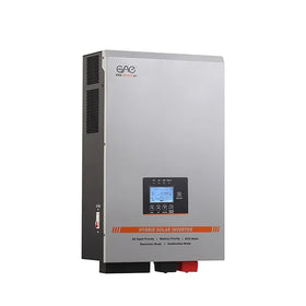 6000w Hybrid Solar Inverter for Solar Energy Systems 10kw Inverter with MPPT Solar Controller Battery Charger 10000w