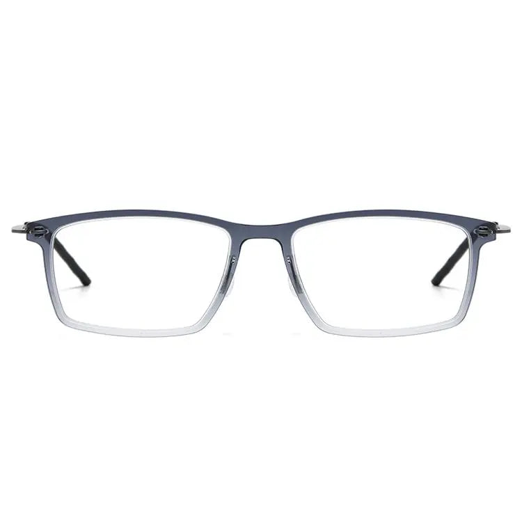 SH6544 German Designer Screw Free Nylon Box Business Can Be Equipped With Anti Blue Glasses Men's Eyeglass Frame