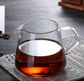 400/600ml High Borosilicate Glass Hand Drip Coffee Maker Pot Coffee Sharing Pot Ready to Ship Eco-Friendly Modern