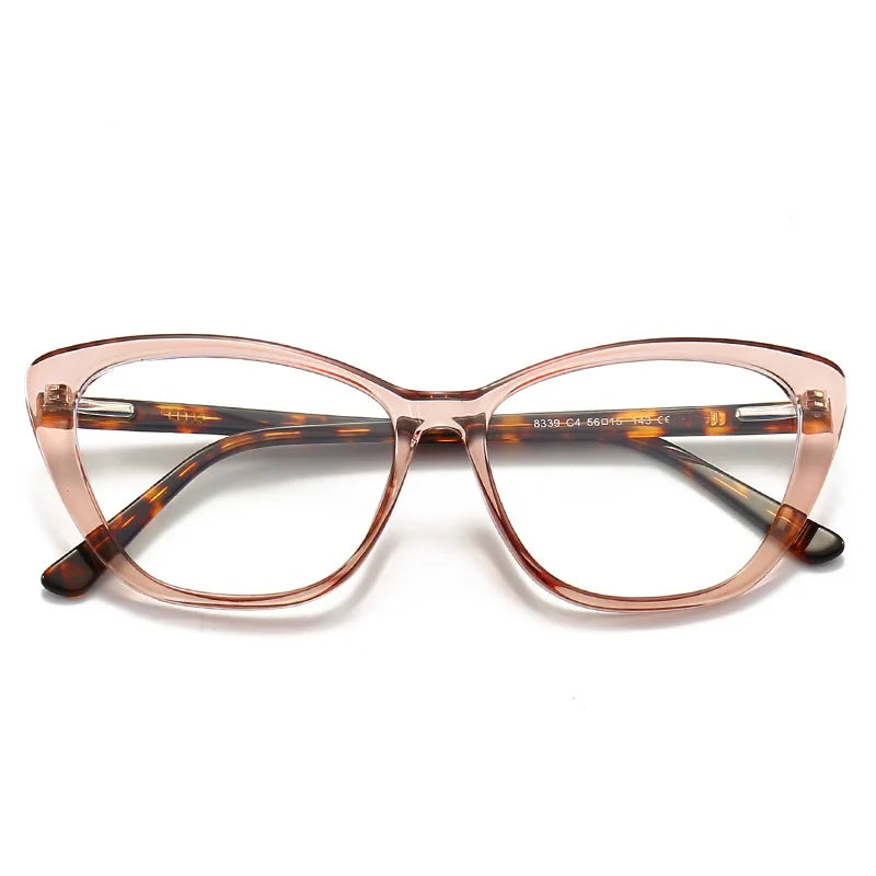 Octagon Optical Frames Hand Made Eyewear Eye Glasses Custom OEM