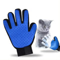 Hot Selling Tools Pet Bath Grooming Gloves Clean Hair Remover Silicone Washing Gloves  Hair Removal Brush Gloves