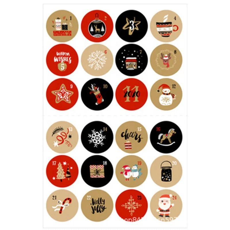 Cost-effective Custom Die Cut Round Reflective Sticker Logo Stickers Label
