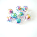 HZ Good quality factory directly hanging crystal ball glass small Competitive Price crystal