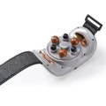 Portable Heating Waist Belly Neck Abdominal Massage Belt with Original Red Bian Stone Kneading Massager Electric MegaBDM