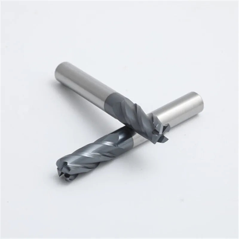 Wholesale Cheap Carbide Soild Tungsten End Mill Bullnose Mill Carbide Ball Nose Wood Router Bits Bearing Woodworking for Wood MegaBDM