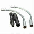Bike V Brake Noodles Cable Guide Bend Tube Pipe Protector Sleeves Bicycle Brake Noodle Hose Boot