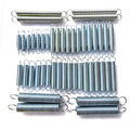 High Tensile Durable Heavy Duty Stainless Steel Shock Absorber Replacement Part Strong Flexible Long Lasting Indoor Trampoline