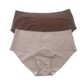 Factory Custom Large Size Women's Panties Ice Silk Seamless Panties