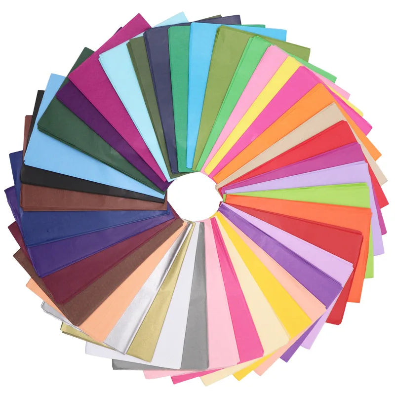 Custom Gift Tissue Paper Clothes Shoes Wrapping Tissue Packing Wrapping Tissue Paper