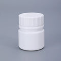 UMETASS Wholesale 30ML HDPE Plastic Bottle for Medicine Capsule 30 ML Pill Packaging Container