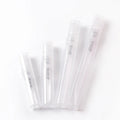 MUB Wholesale Mini Plastic Spray Bottle 2ml 3ml 4ml 5 ml Portable Parfum Clip Bottle Click Sample Bottle