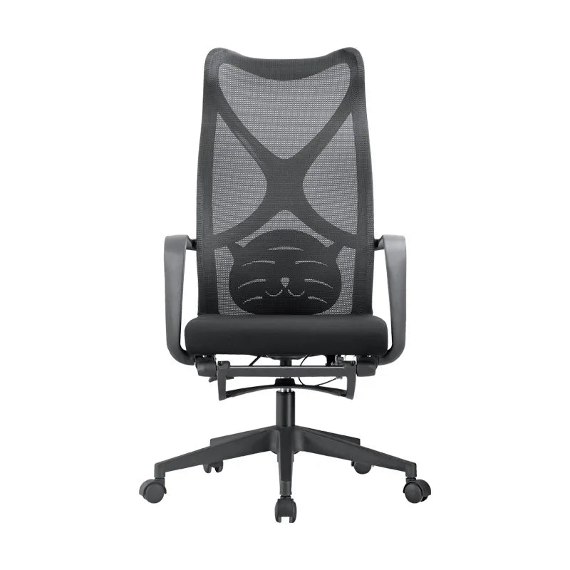Modern Luxury Office Furniture Material Leather Comfortable Soft Executive Ergonomic Office Chair