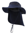 Unisex Sporty Mesh Fabric Summer Travel Bucket Hat Sun Protection Camouflage Pattern Eyelet Outdoor Hiking Fishing Cycling Daily