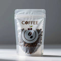 Heat Seal Resealable Coffee Stand up Pouch Food Printed 3.5G Pouches Aluminum Plastic Ziplock 3.5 Custom Mylar Bags