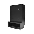 High-End Wall-Mounted Stainless Steel Mailbox Shell for Apartment Houses Laser Cut Chassis Cabinet Shell Sheet Metal Fabrication
