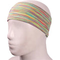 2627  AW GECKO MASTER Quick Dry Thick Warm Headband Men Women Winter Two Layers  for Running Exercise Sports 2026