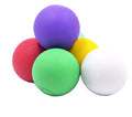 Factory Hot Selling Soft Massage Ball Standard Training Ball Custom Engraved lacrosse Ball