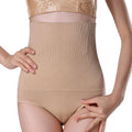 Wholesale Plus Size Breathable High Waist Control Panties Postpartum Tummy & Butt Lifter Seamless Shaper Underwear