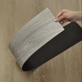 Waterproof Easy Install Luxury Vinyl Floor Sticker LVT Self Adhesive Dry Back PVC Flooring Vinyl Tiles