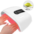 96w Uv Led Curing Machine Light Uv Led Gel Dryer Nail Lamp for Salon Manicure