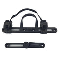 Bicycle Pannier Fixation System Plastic Hook for Bike Bag