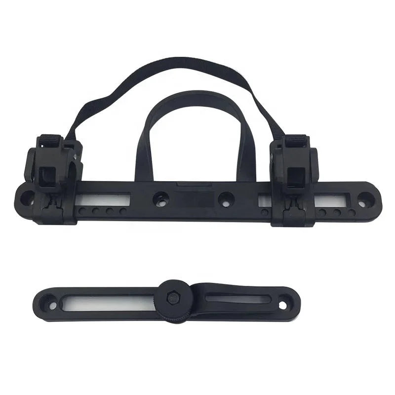 Bicycle Pannier Fixation System Plastic Hook for Bike Bag