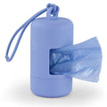 Wholesale Spots Pet Supplies Recyclable Waterproof Custom Poop Bag Holder Leash Attachment Plastic Poop Dispenser for Outdoor