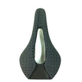 Ultralight Breathable Full Carbon Fiber 3D Print Bicycle Saddle for Mountain Bike